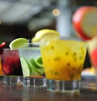 Наши любимые напитки в жару