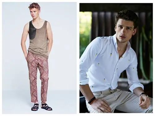 Насколько лучше красивая рубашка выглядит вместо спортивного костюма?