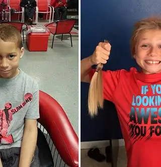 Они самые самоотверженные мальчишки в мире