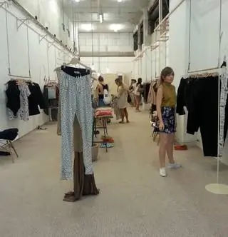 Через месяц: распродажа Нанушки