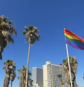 Tel Aviv Pride: когда Белый город наряжается в цвета радуги