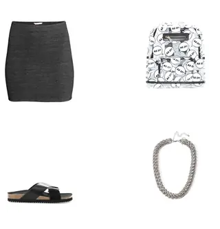 Еженедельный фаворит: юбка-труба на все случаи жизни