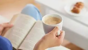 Вот почему он идет в туалет сразу после утреннего кофе