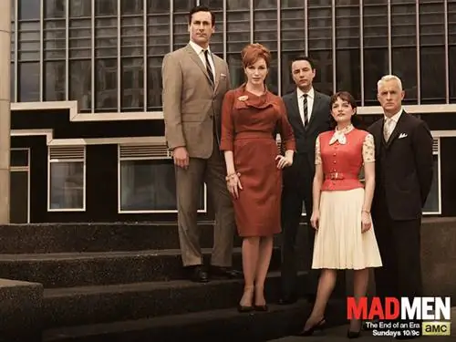 Мы так любили «Безумцев» из-за его аутентичности