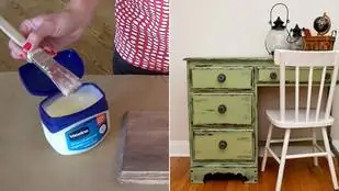 Рисуйте вазелином