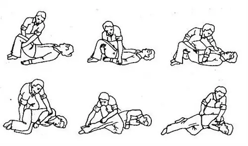 Позиция восстановления