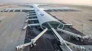 Познакомьтесь с самыми крутыми аэропортами мира