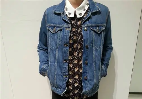 Zara: здесь вместо 14 995 форинтов джинсовая куртка стоит 9 995 форинтов