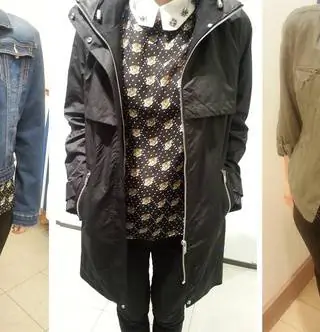 Мне нужна куртка для фестивалей