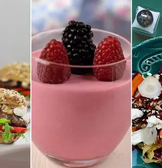 Kánikulai книга рецептов от супа до десерта