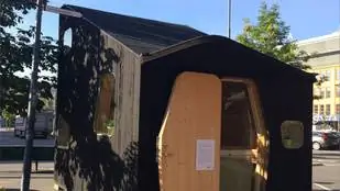 10 кв.м мини-квартиры для шведских студентов