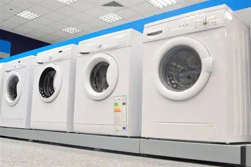 Stockfresh 1327253 размер стиральной машиныM