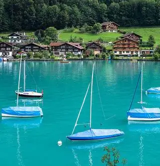 Если вам наскучило озеро Балатон: отдых на берегу озера через границу отсюда и за ее пределы