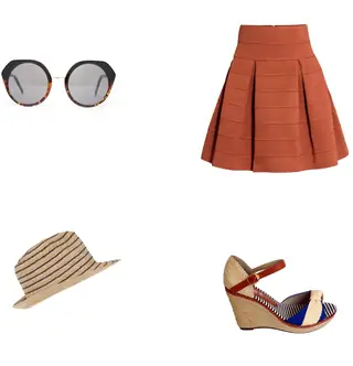 Фаворит недели: босоножки на матовой подошве