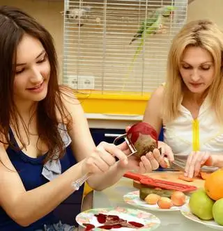 Мой ребенок хочет похудеть, что мне делать?