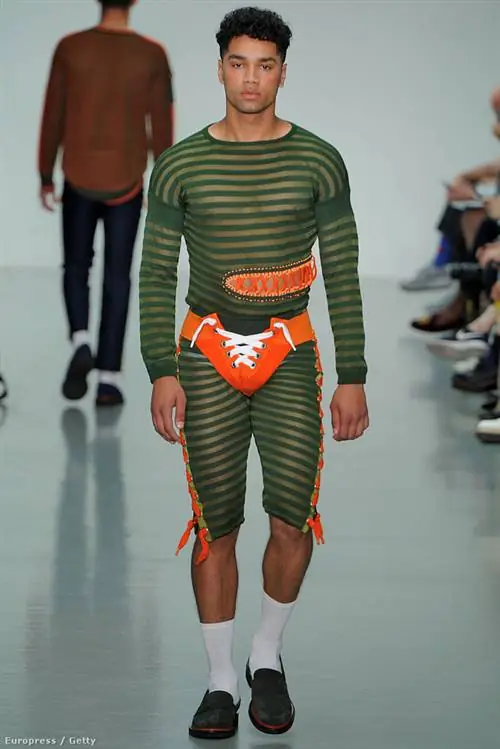 Дизайнер Sibling и в этом году не остался в стороне