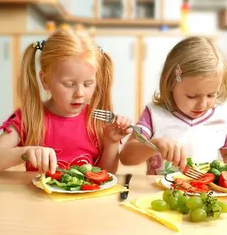 Это не трагедия, если ребенок отказывается есть мясо - на самом деле