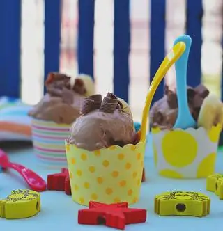 Вот как приготовить мороженое дома