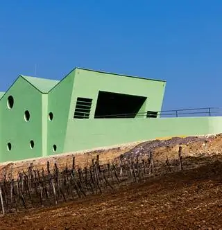 Познакомьтесь с самым уникальным заводом по производству виноградного сока в нашей стране