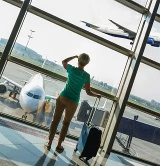 Кроме упаковки ничего не нужно делать дома, когда вы отправляетесь в отпуск