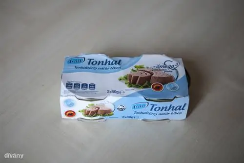 Скрутите тунца Скрутите тунца