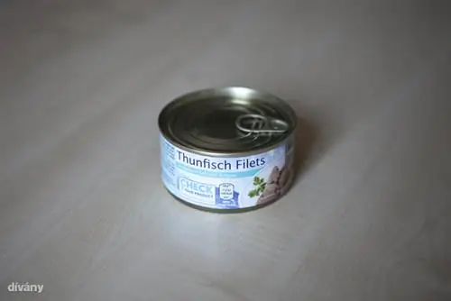 Это тунец собственного бренда Aldis Это тунец собственного бренда Aldis