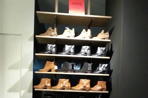 Stradivarius: ботинки за 4995? Stradivarius: ботинки за 4995?