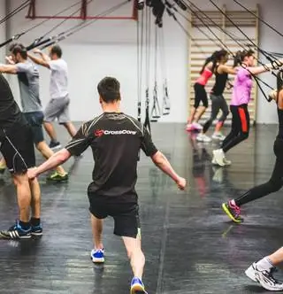 Гимнастический тест: Yakuza Fitness