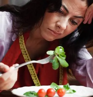 Если вы сидите на такой диете, то лучше этого не делать