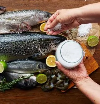 Мы также должны есть рыбу во время беременности, но какую?