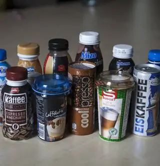 Тест: кофе со льдом в бутылках для дальних поездок