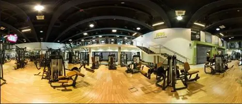 Fitness & More: это официальная панорама Fitness & More: это официальная панорама