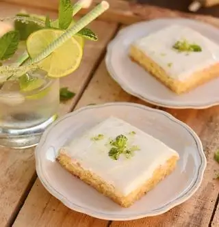 Пятничное печенье: кубик мохито, для жаркой погоды