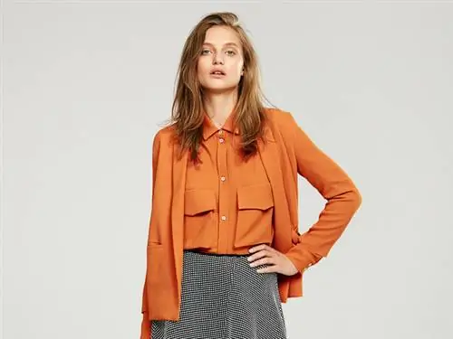 Пиджак Нанушки теперь просят за 19 500 форинтов вместо 39 000 форинтов