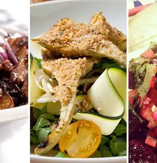 Не готовьте в жару - 3 изумительно вкусных салата