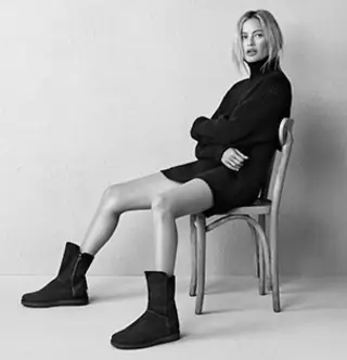 Так ненавистные UGG становятся люксовым брендом