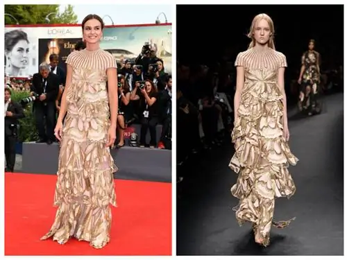 Две жизни платья Valentino Две жизни платья Valentino