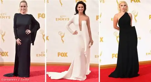 Тэрин Мэннинг, Назанин Бониади, Леди Гага