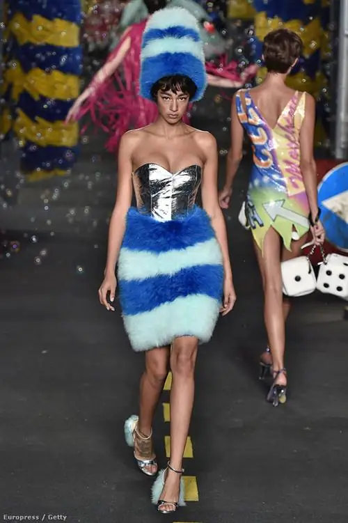 Синий пушистый набор вдохновлен щетками для автомойки