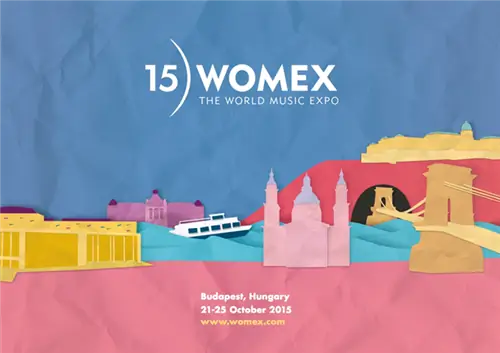 Первый Womex в Будапеште приносит самую горячую музыку в мире на длинные выходные