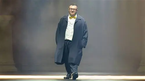 Lanvin также расстается со своим дизайнером
