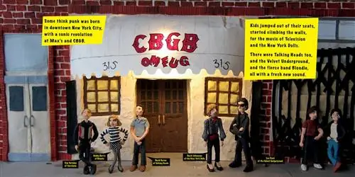 Воспитать из ребенка панка