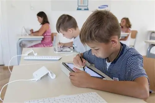 Школа будущего уже здесь и работает