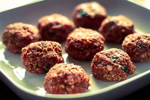 С помощью этих продуктов можно похудеть: мясной рулет
