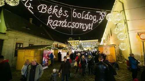 Каждая рождественская ярмарка привлекает внимание, но, по крайней мере, они уютные