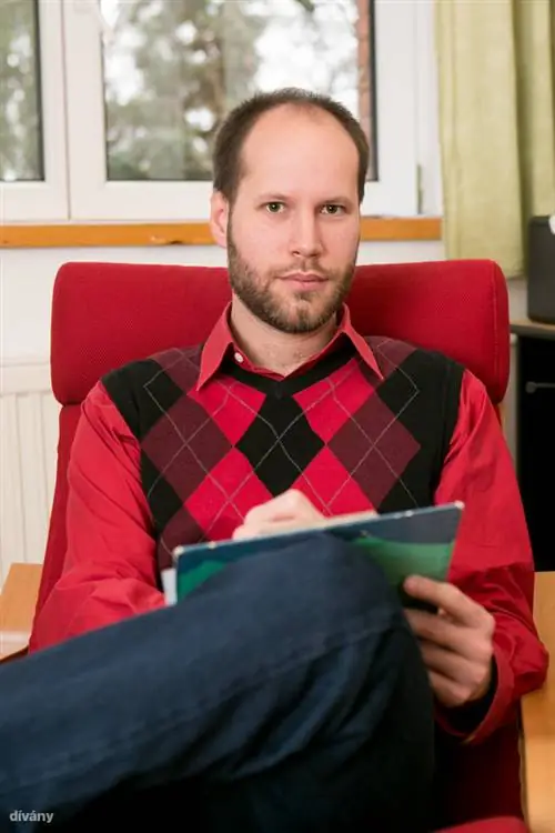 Гергели Месарош, руководитель отдела детского психиатра фонда Vadaskert