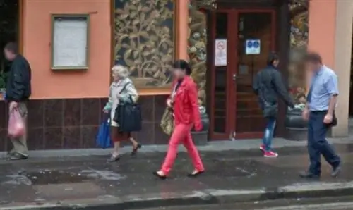 Венгры смело одеваются