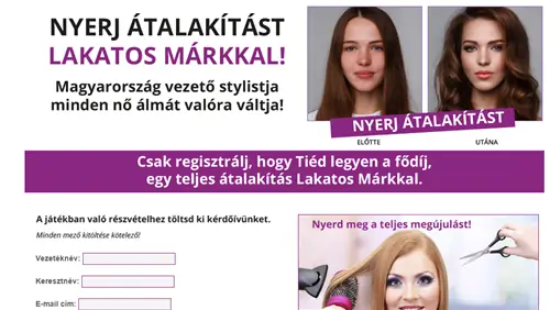 Марк Лакатос преображается, но не так