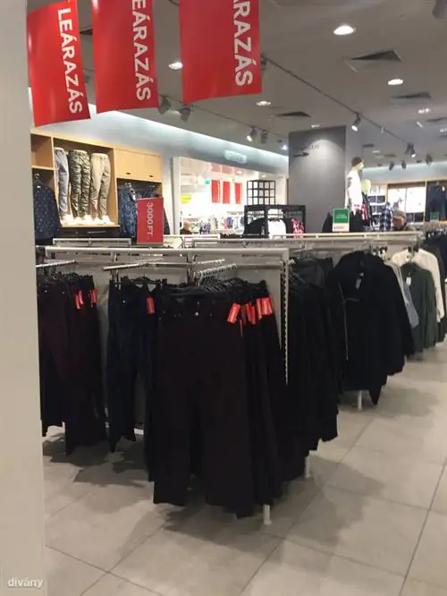 Мы начинали с H&M Мы начинали с H&M