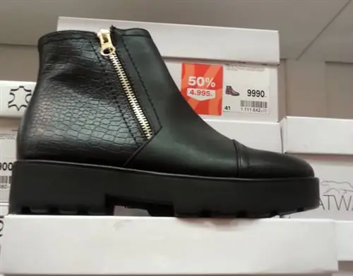 Deichmann: этот идеальный взломщик снежных тараканов всего 5 тысяч! (к сожалению, в Mammut их было всего 37 и 41) Deichmann: этот идеальный взломщик снежных тараканов всего 5 тысяч! (к сожалению, в Mammut их было всего 37 и 41)